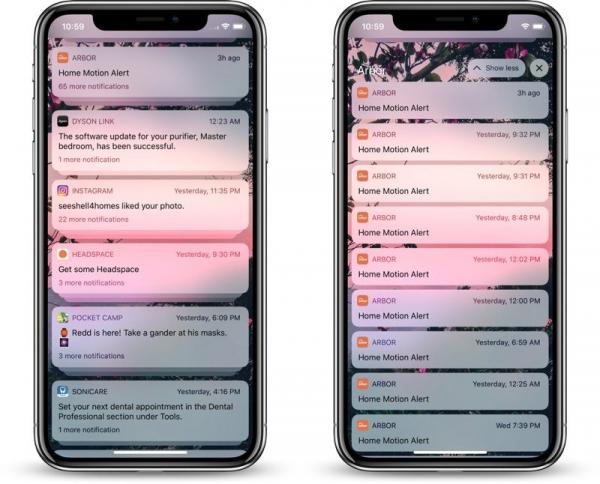 photo of All of the Changes to Notifications in iOS 12 image
