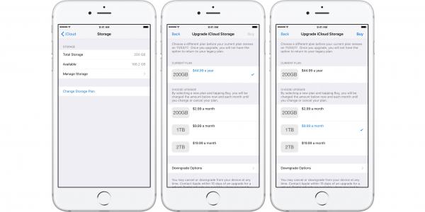 photo of Guide to iCloud storage plans: How to upgrade & manage your storage image