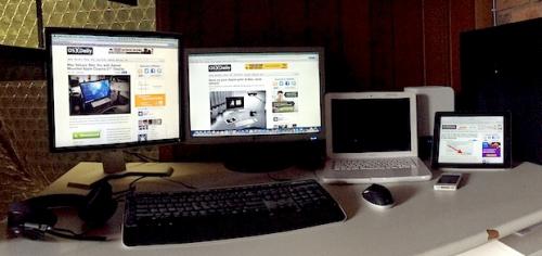 photo of Mac Setups: The Hackintosh of a Student & Programmer image