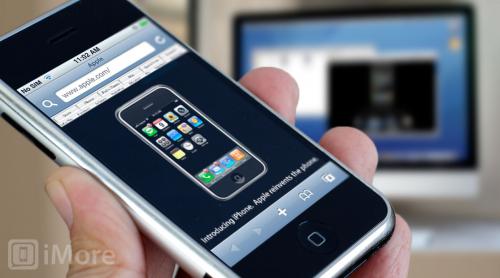 photo of The day Steve Jobs unveiled the Safari web browser image