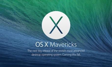 photo of Apple releases the sixth beta for OS X Mavericks image