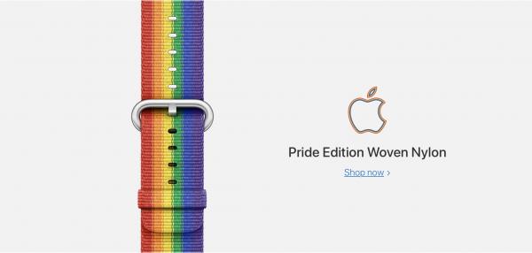 photo of Apple stops selling Pride Edition Apple Watch band, but here are some alternatives image