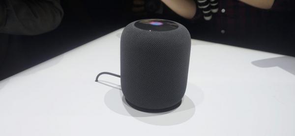 photo of HomePod includes a 2 meter power cable in the box, Apple will sell replacements image