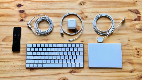photo of How to clean your Apple cables, keyboards, mice, trackpads, and more image