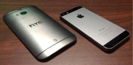 photo of The HTC One M8 is an Android phone made for iPhone lovers image