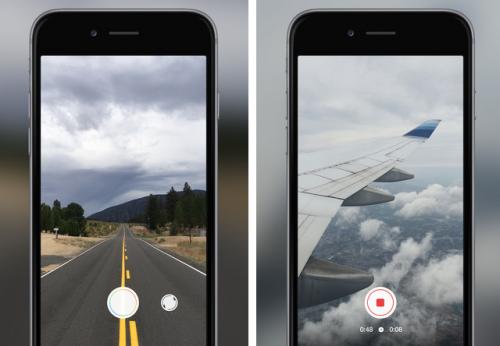 photo of Hidden menu in Instagram's Hyperlapse app allows 1080P recording and more image