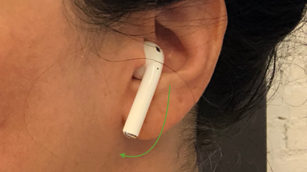 photo of My AirPods Are Staying in My Ears Thanks to This Dead Simple Video image