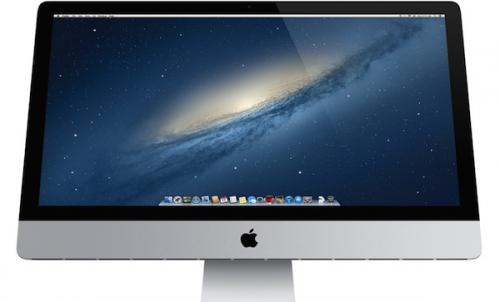 photo of Rumor: Release of new iMacs may be delayed into 2013 image