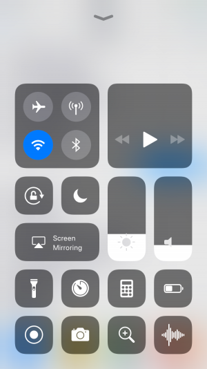 photo of iOS 11 Has System-Level Screen Recording image