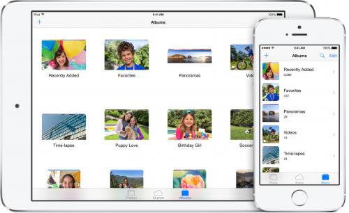 photo of Where did your iOS 8 Camera Roll go? image