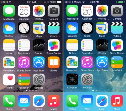photo of How to downgrade iOS 8 to iOS 7.1.2 image