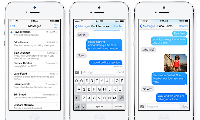 photo of Editorial: iOS 7 shows how Apple is leading mobile computing image