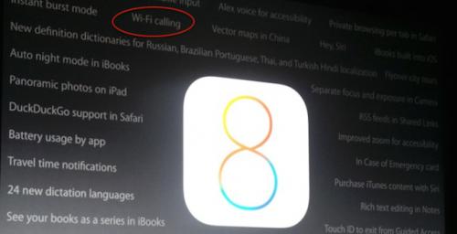 photo of Why Wi-Fi Calling could be the biggest new feature in iOS 8 image