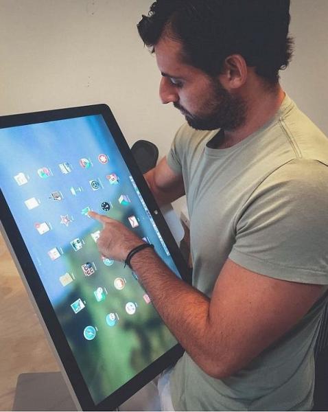 photo of Would you like a super-sized (as in 15-inch) iPad Pro? image