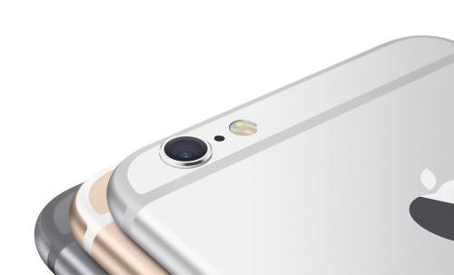 photo of iPhone 6 design: seamlessly thinner, elegantly bigger image