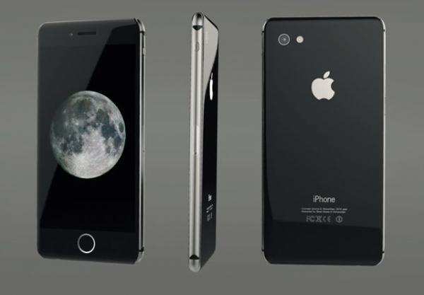 photo of iPhone 8 concept fast-forwards fanboys to 2018 image