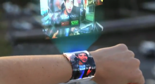 photo of This Incredible Fake iWatch Ad Is A Holographic Dream Come True image