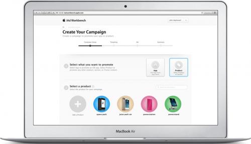 photo of Apple Expands Access to iAd Workbench, Introduces Short Videos for Mobile Ads image
