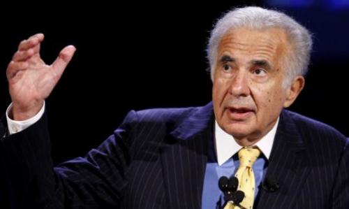 photo of Icahn reveals discussion with Apple CEO Tim Cook got 'a little testy' image