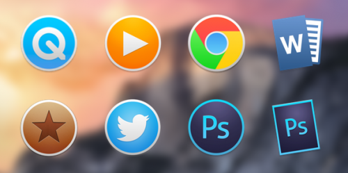 photo of The best icon packs for OS X image