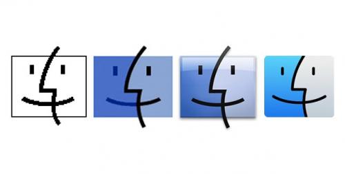 photo of The Mac's Finder icon gets its first real facelift with OS X Yosemite image