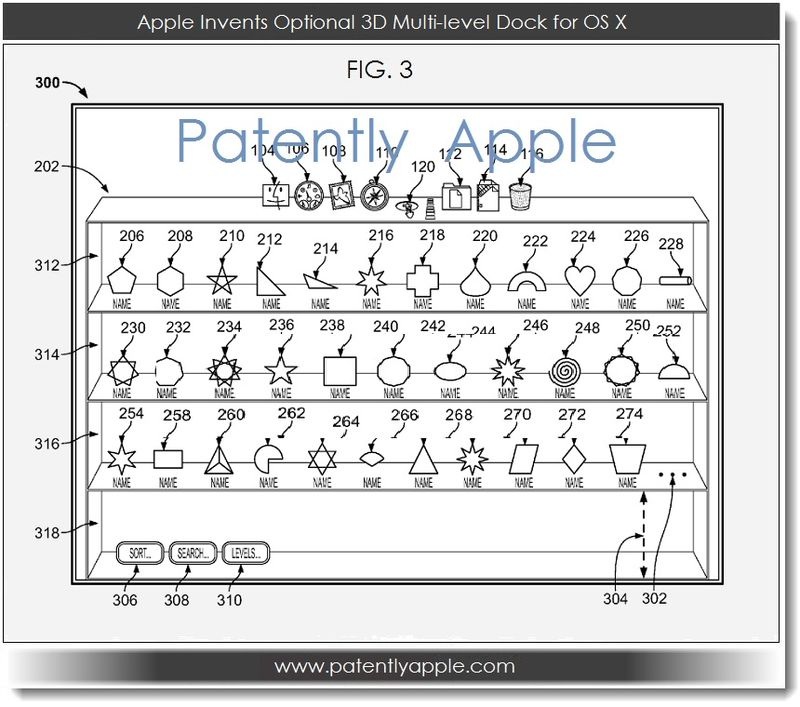 photo of Apple Reveals Next-Gen 3D Multi-Level Dock for OS X image