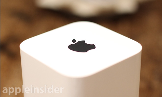 photo of Apple's redesigned AirPort Extreme with 802.11ac support gets first unboxing image