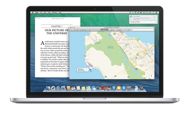 photo of Compressed Memory in OS X 10.9 Mavericks aims to free RAM, extend battery life image