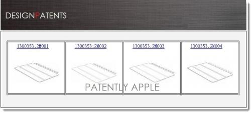photo of Apple wins new Design Patents while Huawei Follows Apple's Hardware Philosophy image