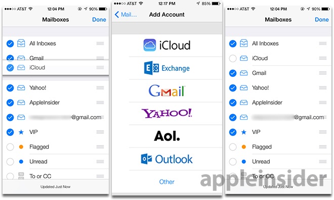 photo of Inside iOS 7: Mail gets advanced gesture support and reworked UI image