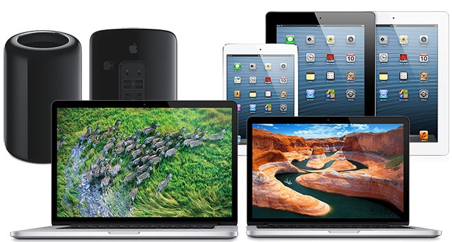 photo of Apple inventory snapshot suggests new MacBook Pros imminent, non-Retina iPad mini may live on image