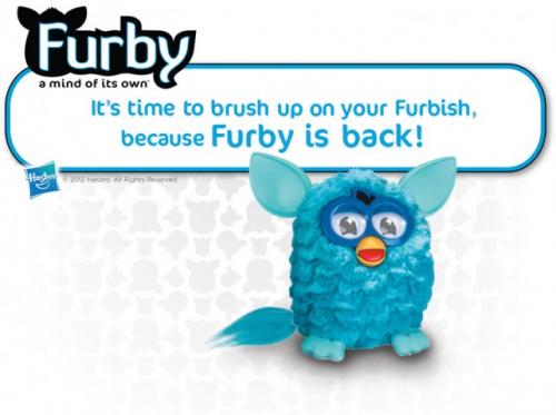photo of Furby Is Back And This Time It Loves Apple Products image