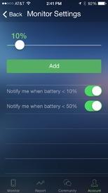 photo of Free Jackery app provides iPhone battery insights image