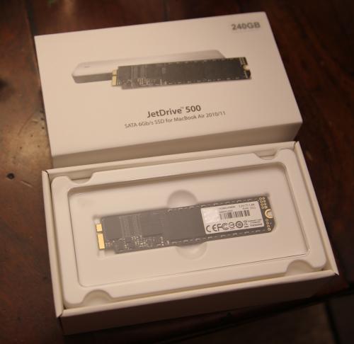 photo of Review: Transcend’s JetDrives add whopping 240-960GB SSD to MacBook Air at a great price image