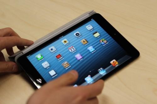 photo of First Impressions and Hands On with iPad Mini image