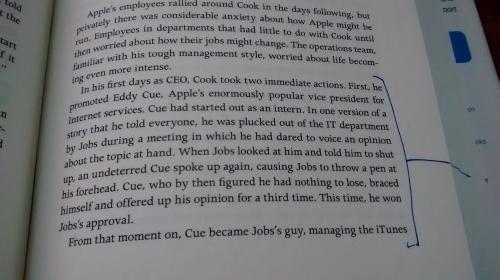 photo of Eddy Cue throws a pen at Haunted Empire’s Yukari Kane’s accuracy, says story isn’t true image