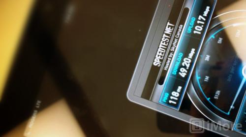 photo of How fast is your iPhone 5 data connection? image