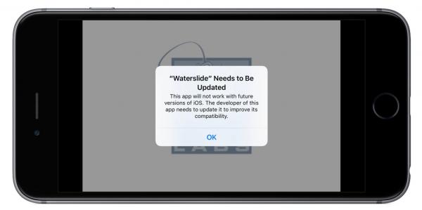 photo of Apple will reportedly drop 32-bit app support entirely with iOS 11 this fall image