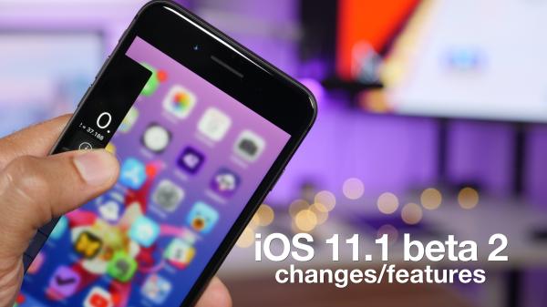 photo of What’s new in iOS 11.1 beta 2? A look at new changes and features [Video] image