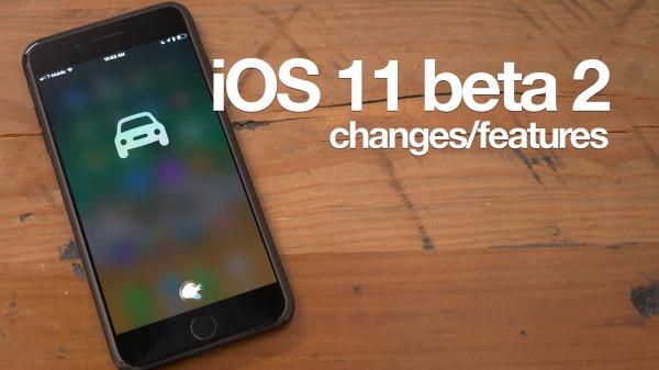 photo of What’s new in iOS 11 beta 2? Hands-on with 25+ features and changes [Video] image