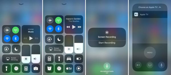 photo of iOS 11: How to customize Control Center image