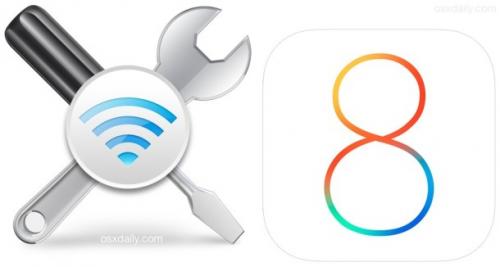 photo of iOS 8 Wi-Fi Connection Problems? They Are Probably Simple to Fix image