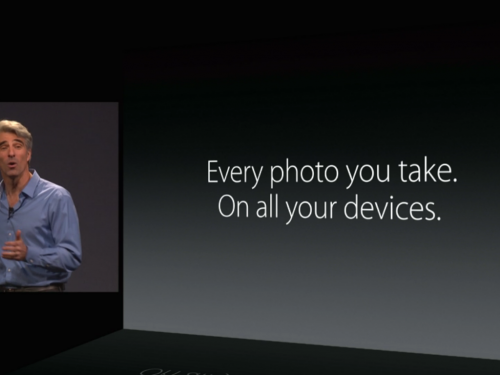 photo of Apple now stores ‘every photo you take on all of your devices’ with new Photos app image