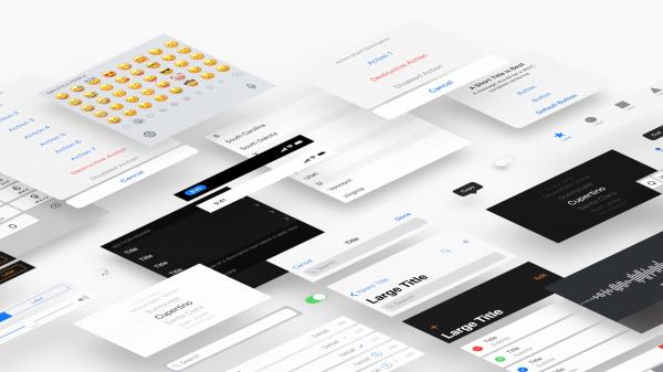 photo of Apple updates Design Resources with new watchOS & AppKit elements for Photoshop & Sketch image