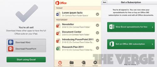 photo of Microsoft Confirms Office Mobile Coming To iOS image