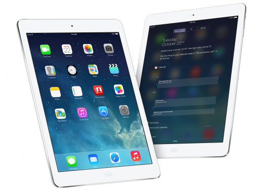 photo of Roundup: Hands-on with the new iPad Air & iPad mini with Retina Display image