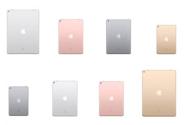 photo of iPad Pro, iPad, and iPad mini 4: What are the differences? image