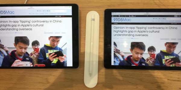 photo of iPad Pro Diary: I thought I could resist the 10.5-inch model; I was wrong … image