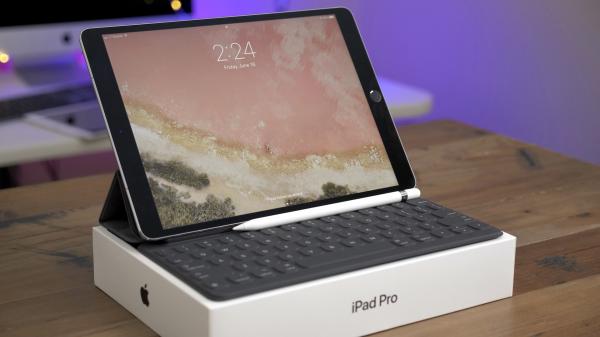 photo of Hands-on: 2017 10.5-inch iPad Pro – pricey, but perfect [Video] image