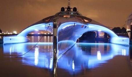 photo of iPad-powered yacht wins design award image